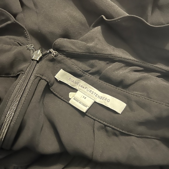 DIANE VON FURSTENBERG Blithe Jumpsuit - Picture 6 of 15